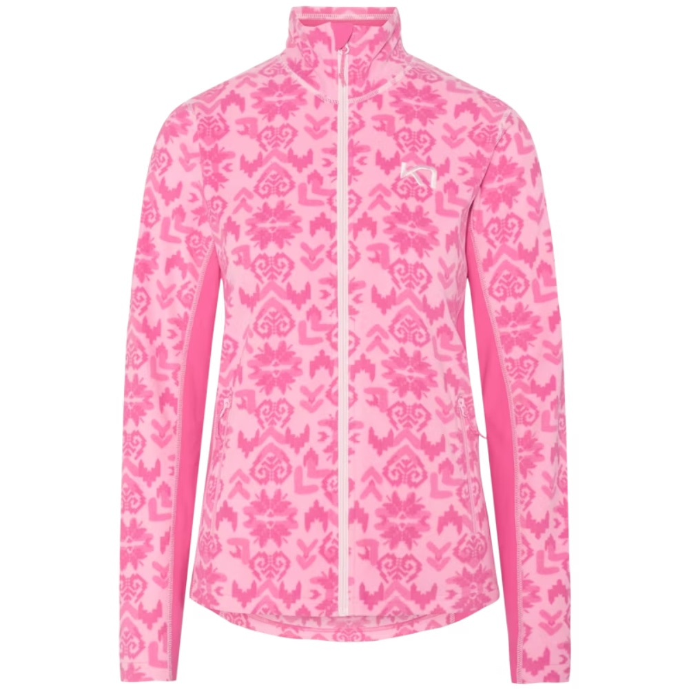 productImage: W's Olga Fleece Bright Pink