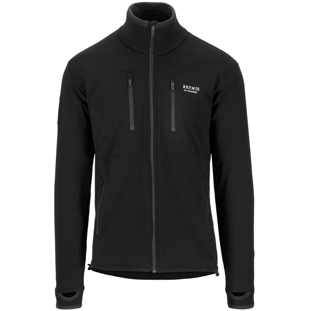 productImage: Antarctic Jacket Black