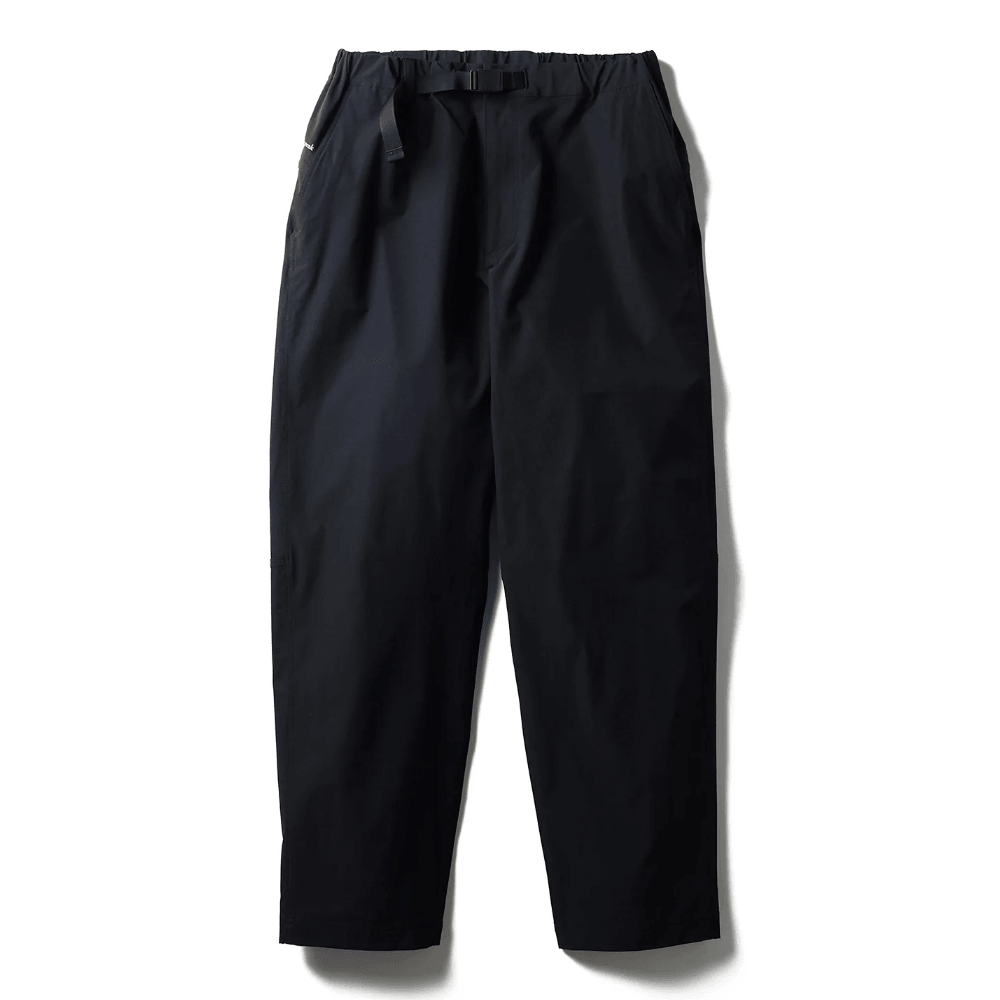 productImage: Water-Repellent Stretch Trekking Pants Black