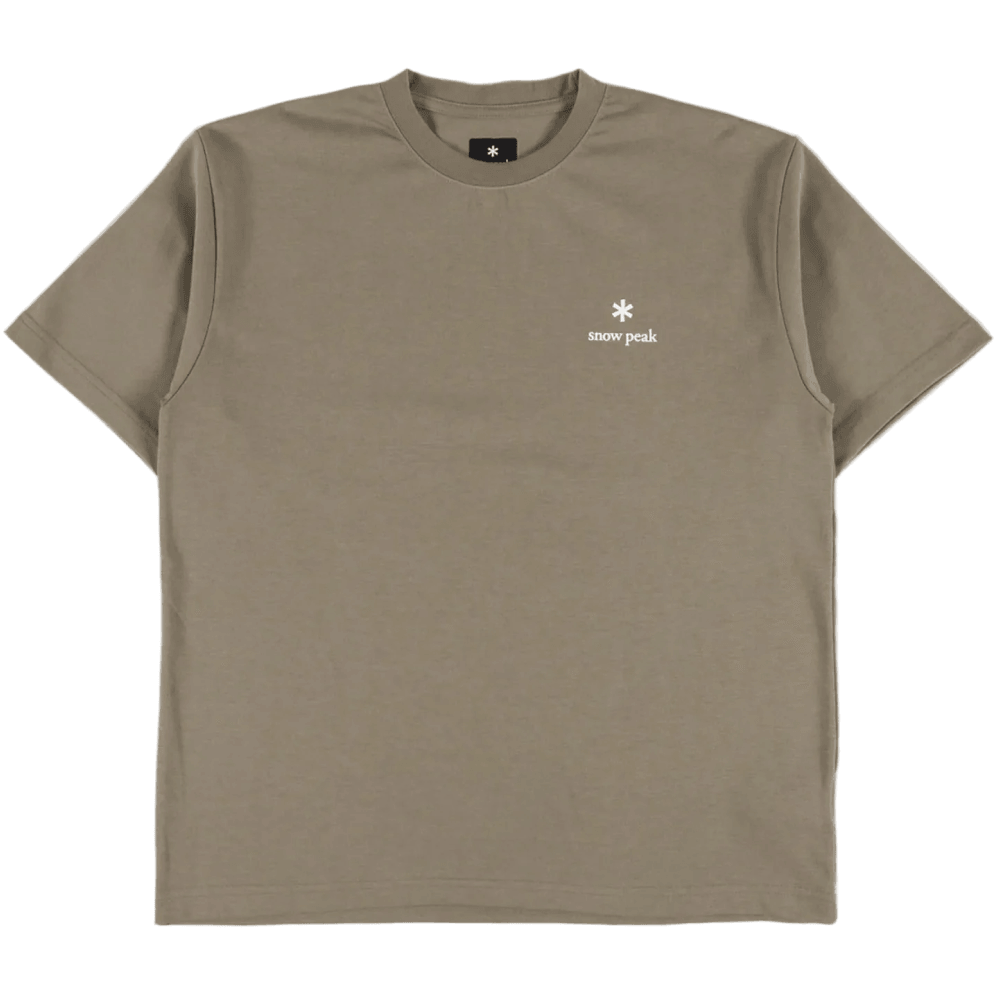 productImage: Nsd Logo T-Shirt Khaki