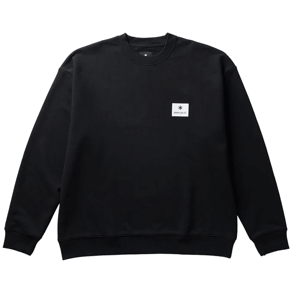 productImage: Nsd Square Logo Pullover Black