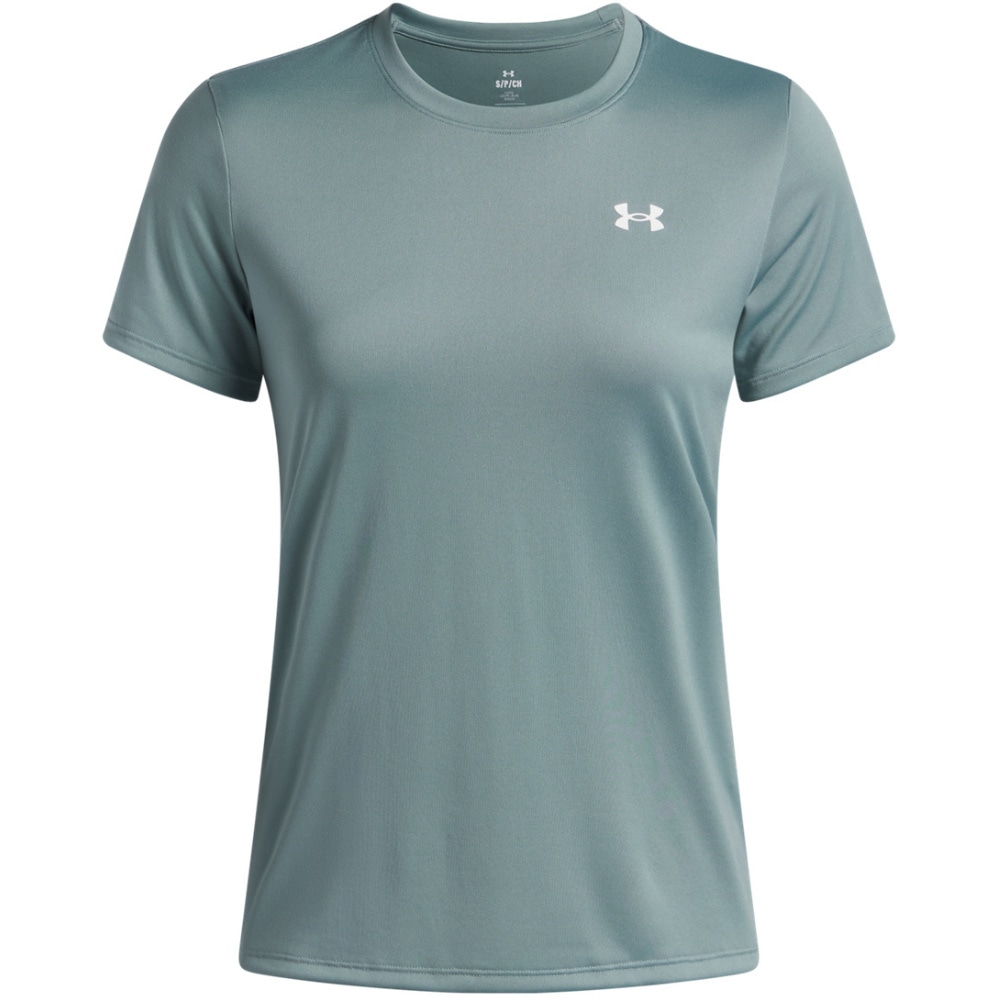 productImage: Tech Short Sleevec - Solid Serpentine