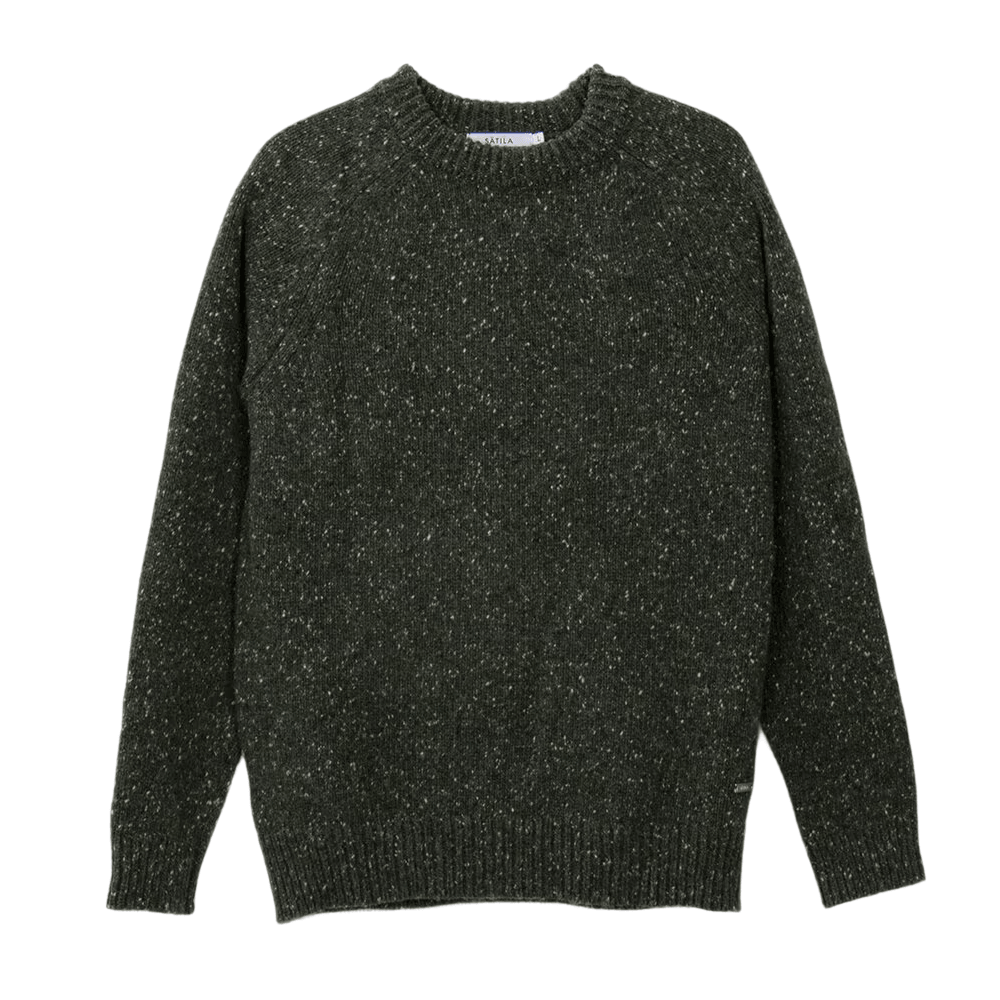 productImage: Dagsnäs Sweater Dk Green