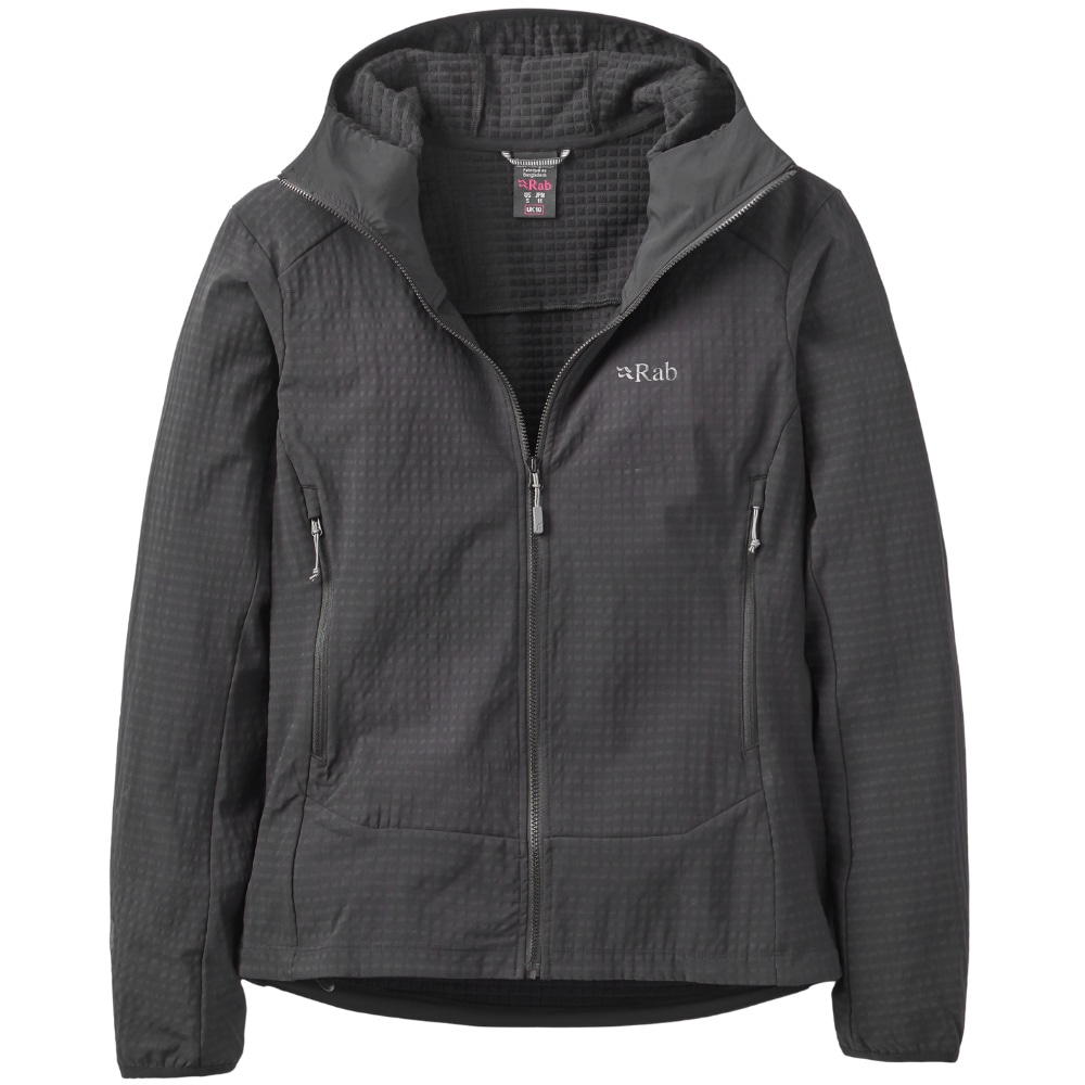 Quantra Pro Hoody Black, view: 1