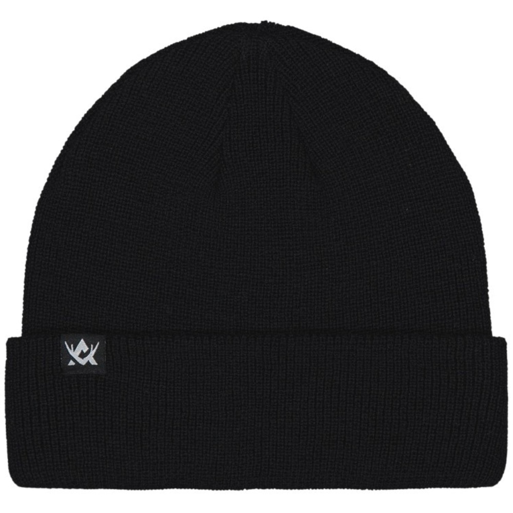 productImage: Merino Beanie Black