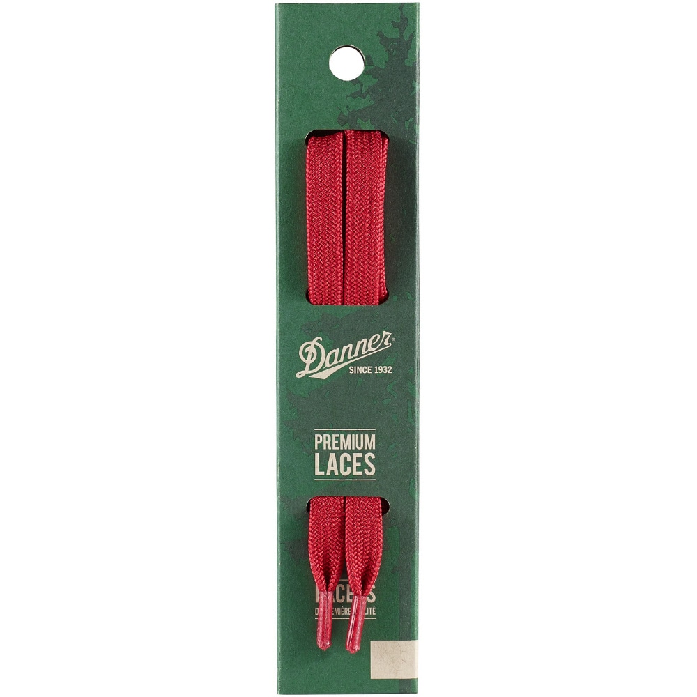 productImage: Laces 63'' Flat Red