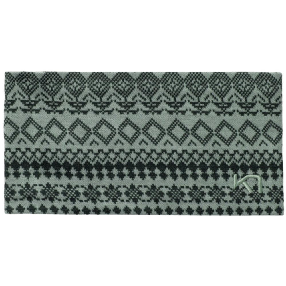 productImage: W's Vilma Headband Dark Green