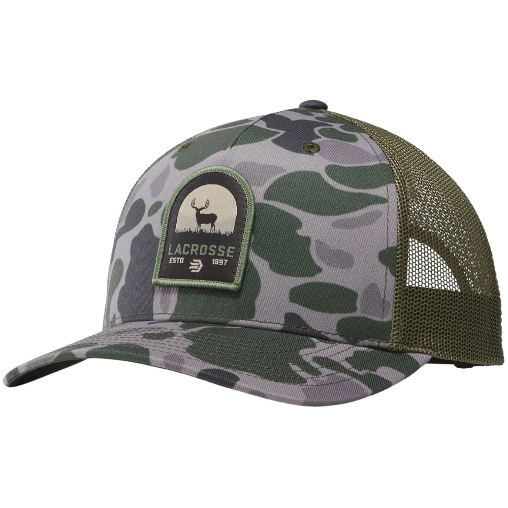 productImage: Booner Mulie Trucker Duck Camo