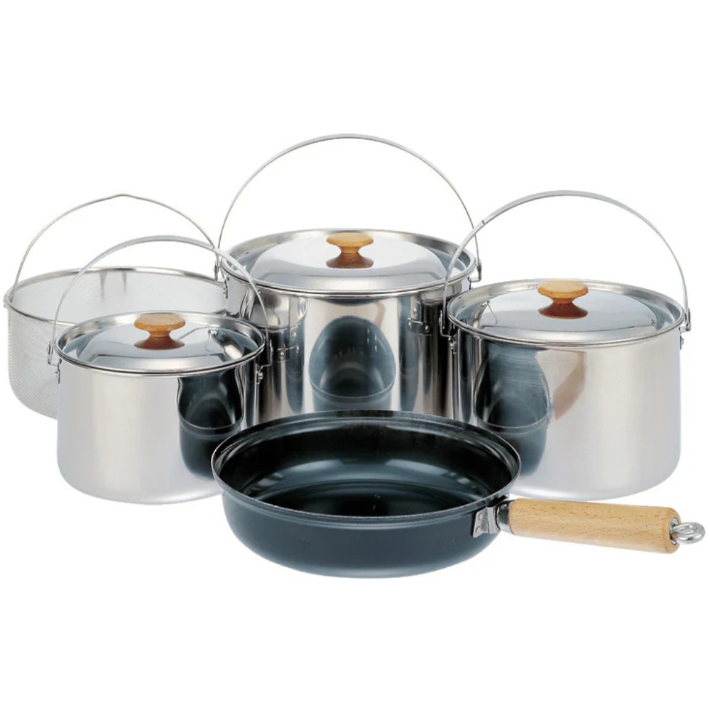 productImage: Field Cooker Pro. 1 Set