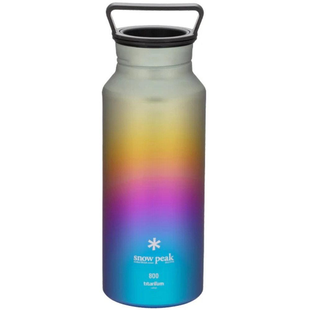 productImage: Titanium Aurora Bottle 800 Rainbow
