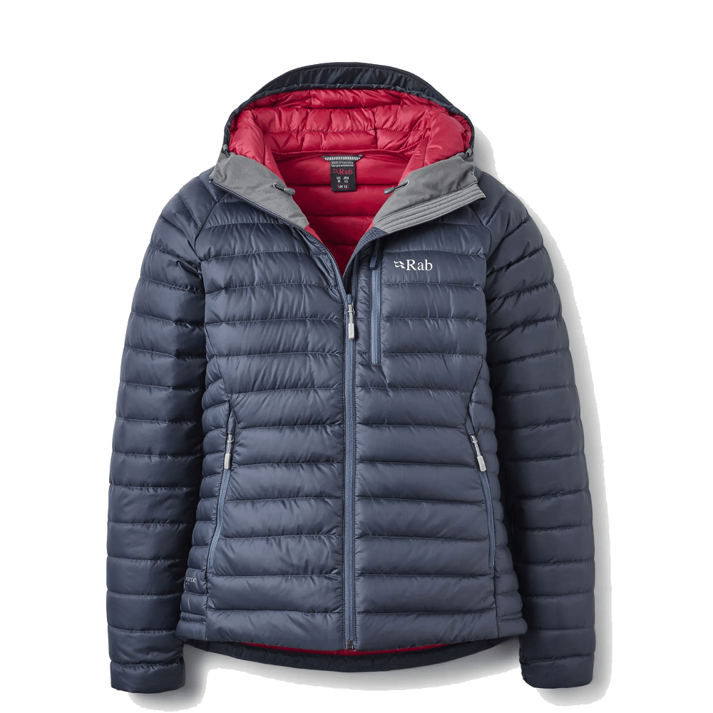 productImage: W's Microlight Alpine Jacket Steel
