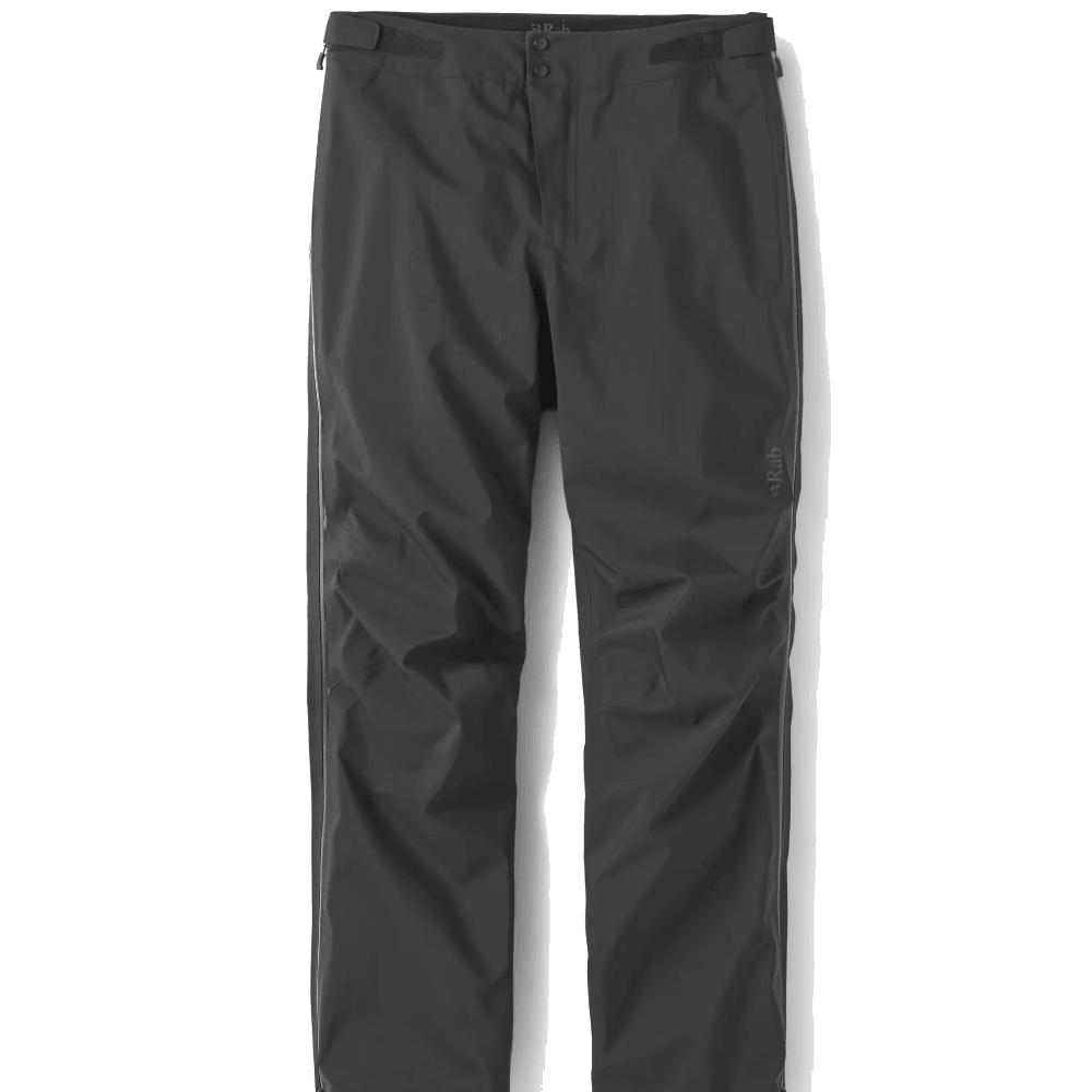 productImage: W's Kangri Gtx Pants Regular Black