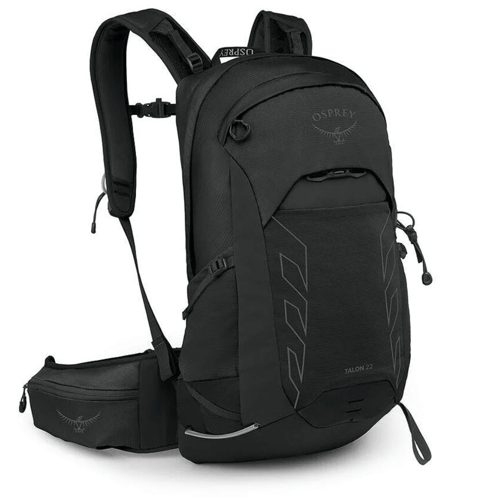 productImage: Miesten Talon 22 Extended Fit, musta/hiilenharmaa