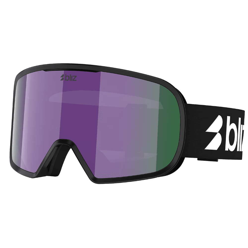 Black Brown W Purple Multi