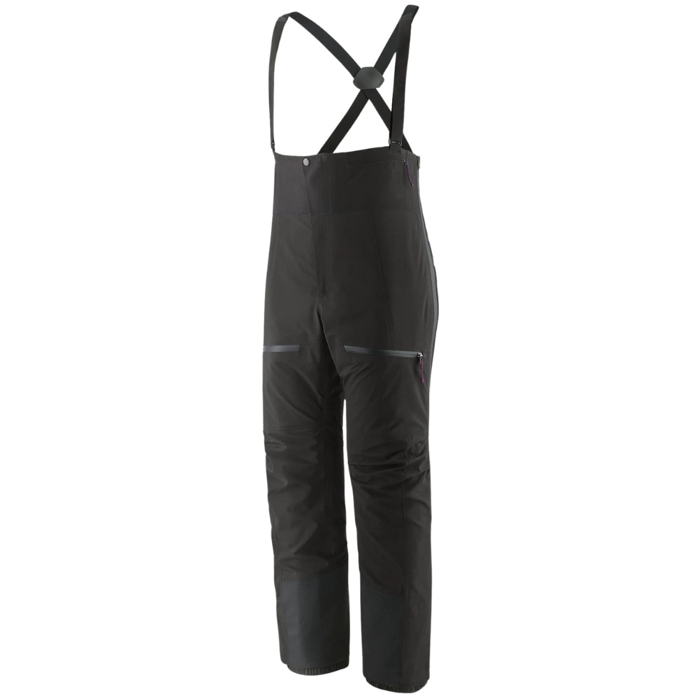 productImage: M's Pluma Pro Bibs Black