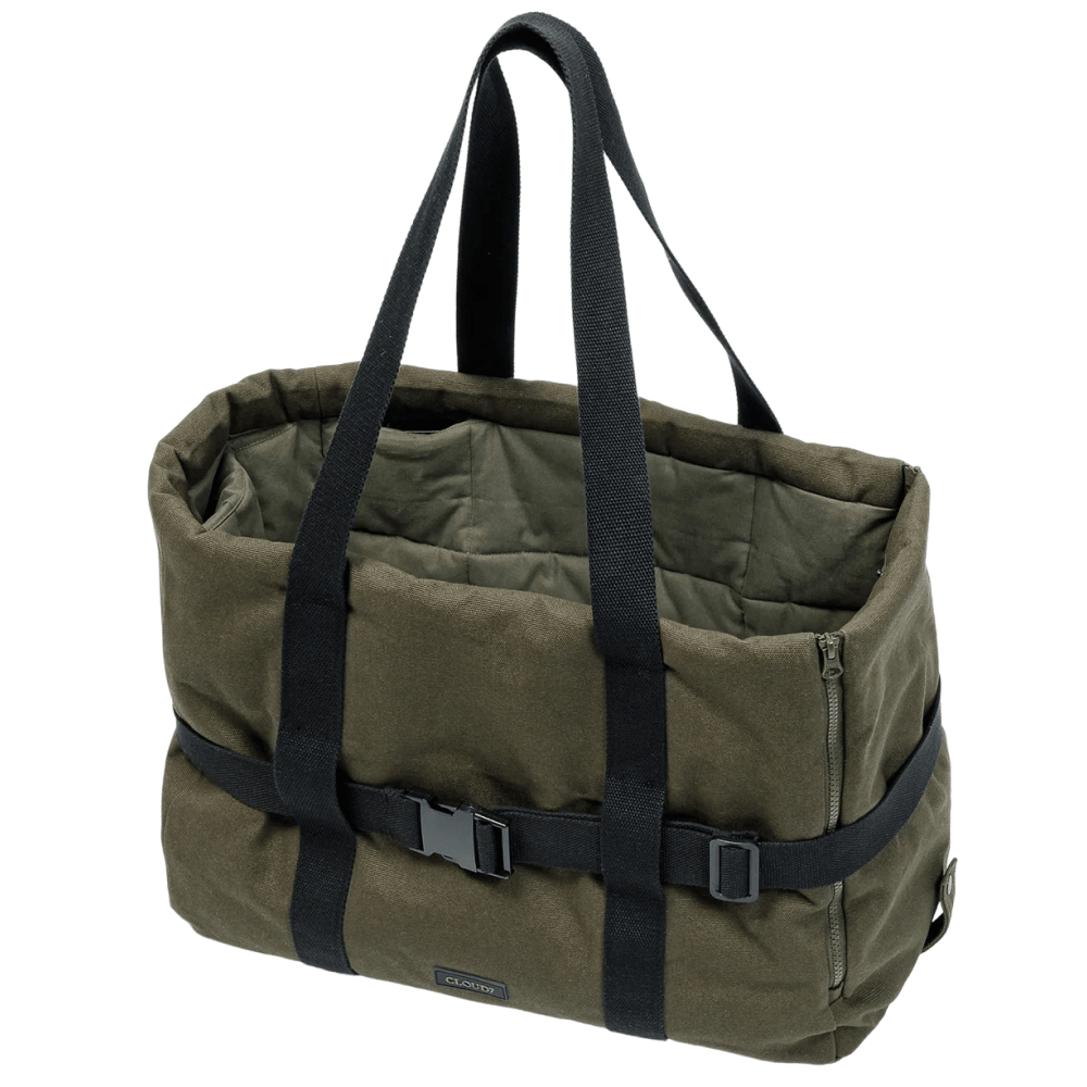 productImage: Dog Carrier Turin Canvas Olive