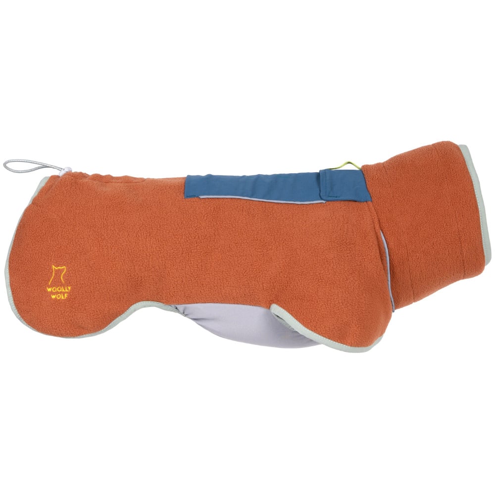 productImage: Alpha 360 Fleece Pullover 70 cm Terracotta Mix