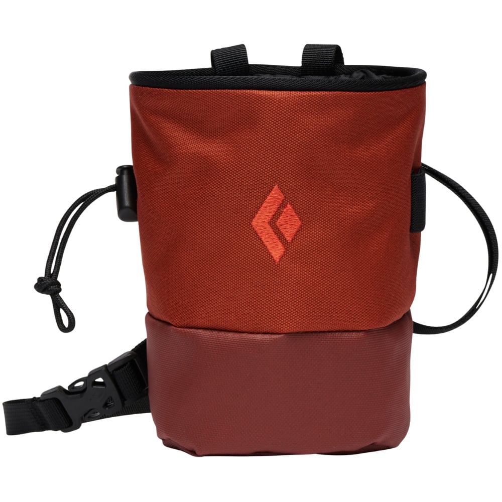 productImage: Mojo Zip Chalk Bag Burnt Sienna