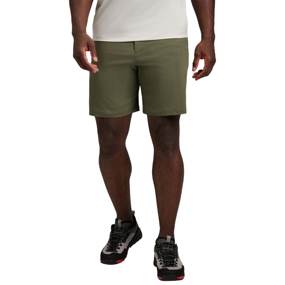 M's Pursuit Shorts Tundra, view: 1