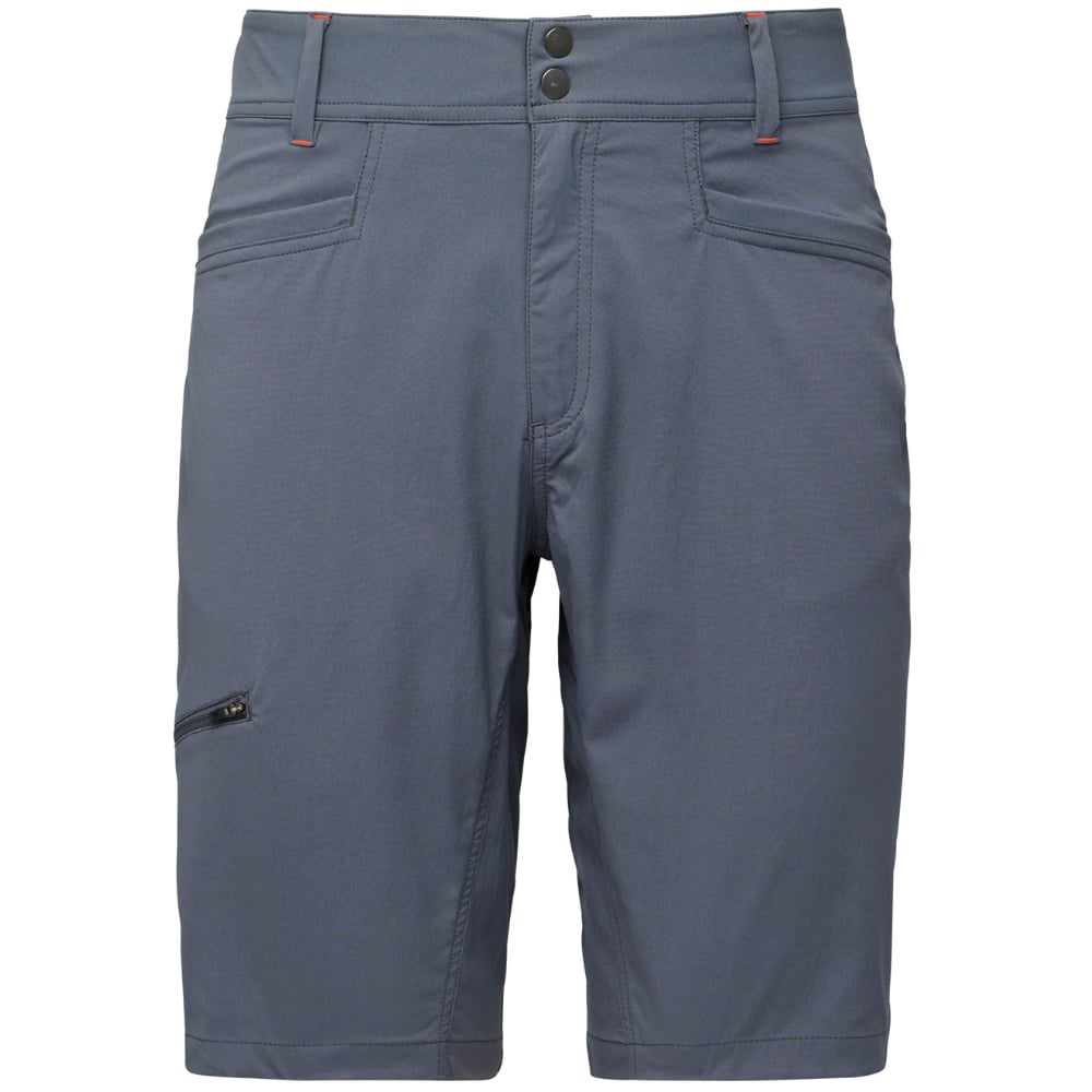 M's Valley Shorts Anthracite, view: 1