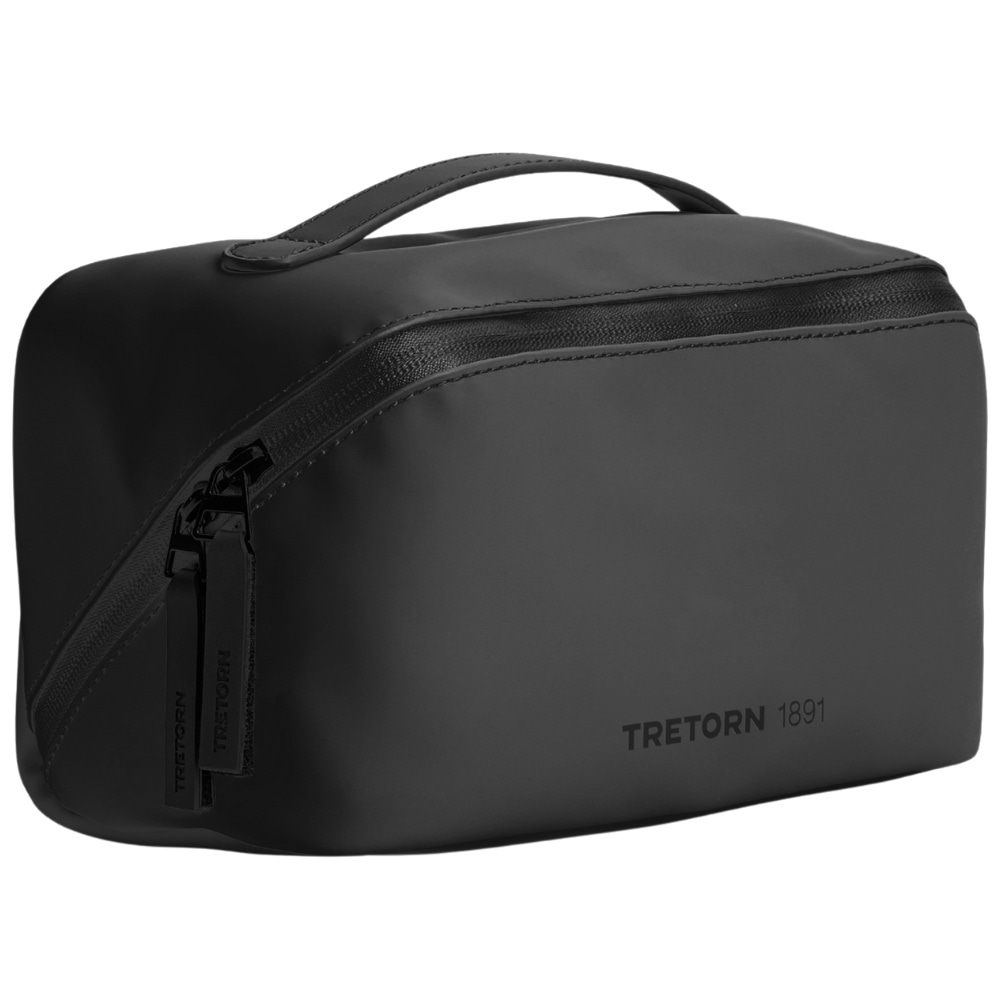 Washbag Black, view: 1