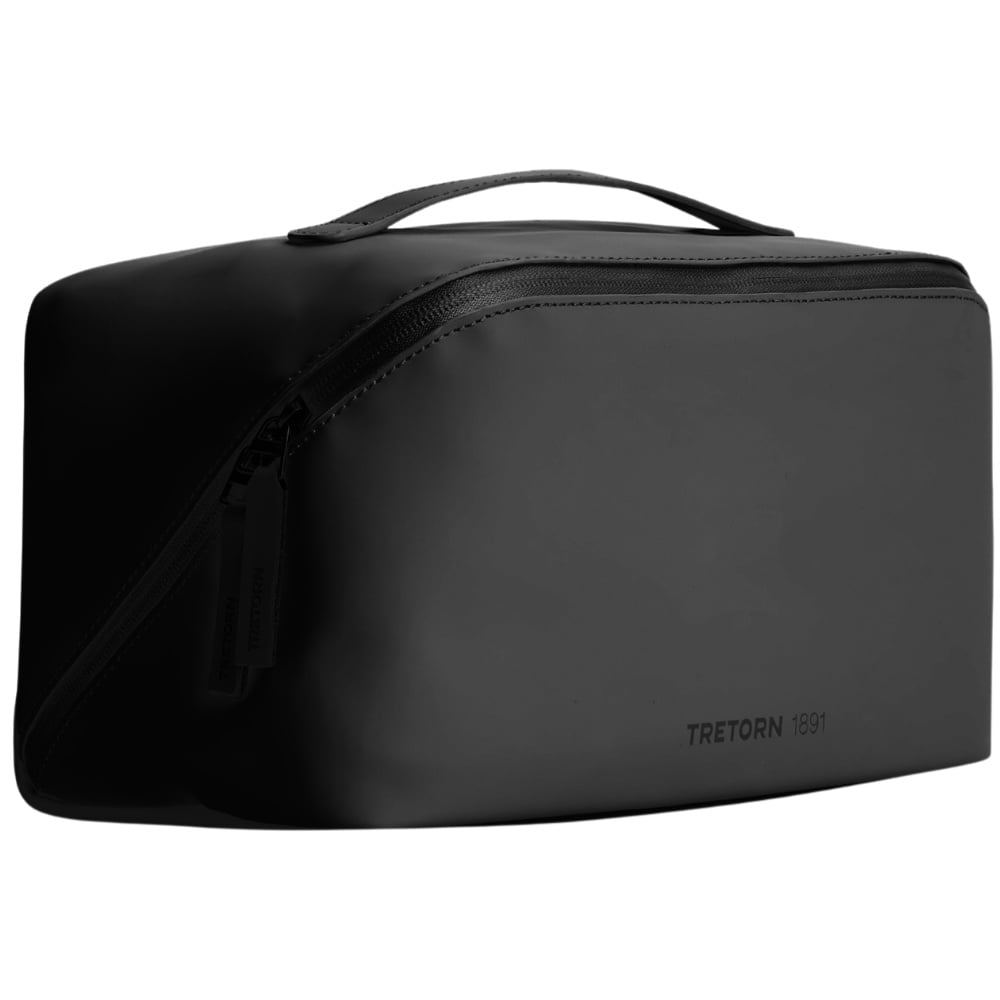 productImage: Washbag Large Black