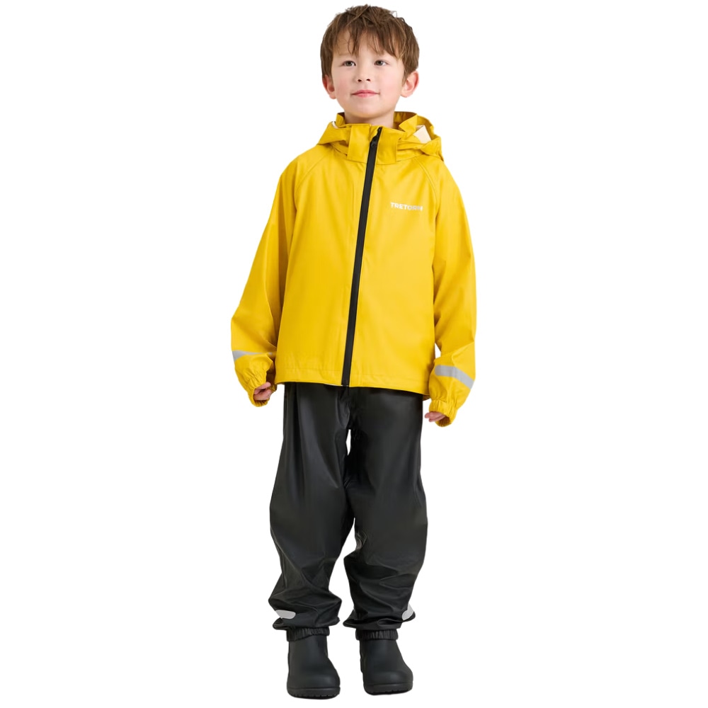 productImage: Kids Packable Rainbreaker Set Spectra Yellow