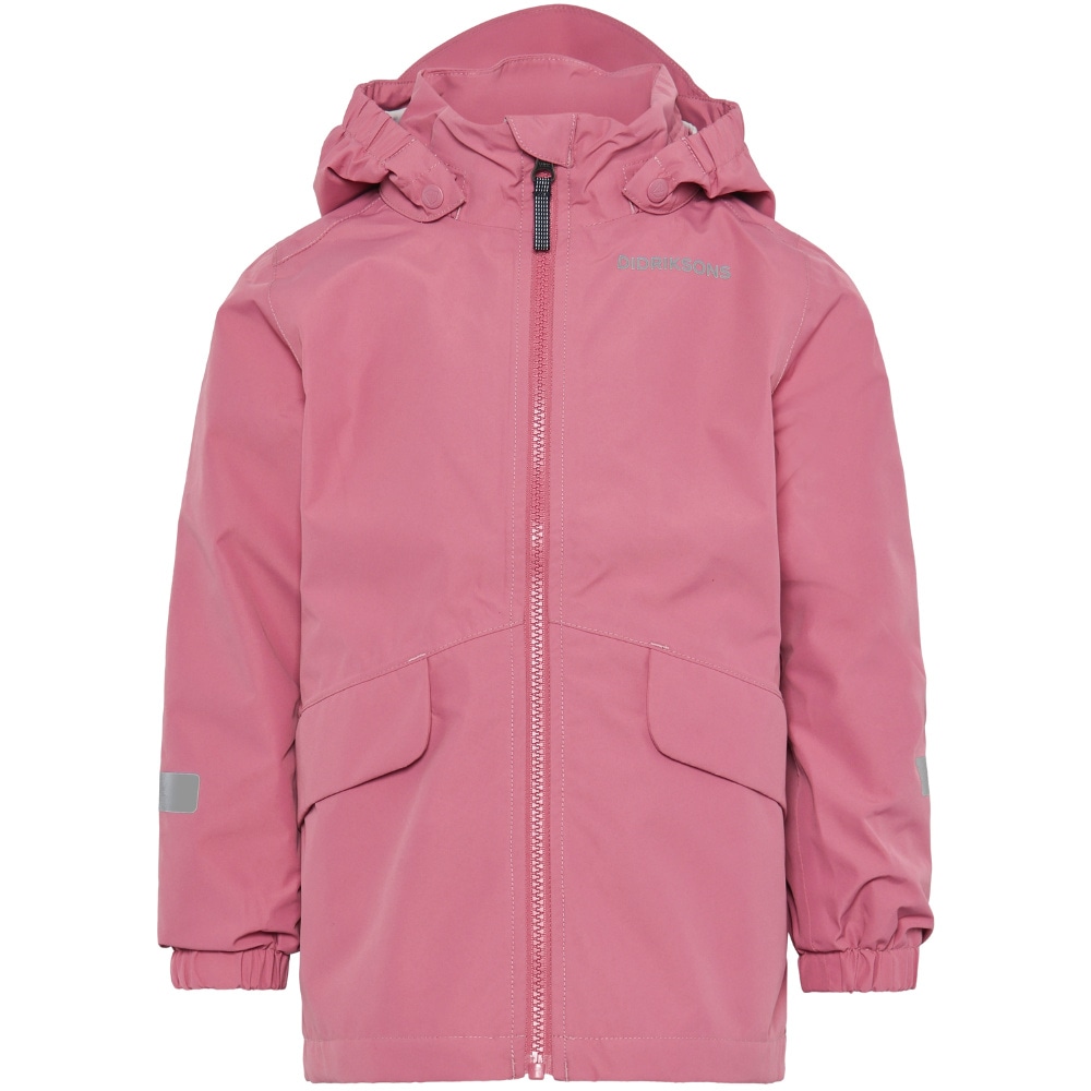 productImage: Norma Kids Jacket 3 Heather Pink