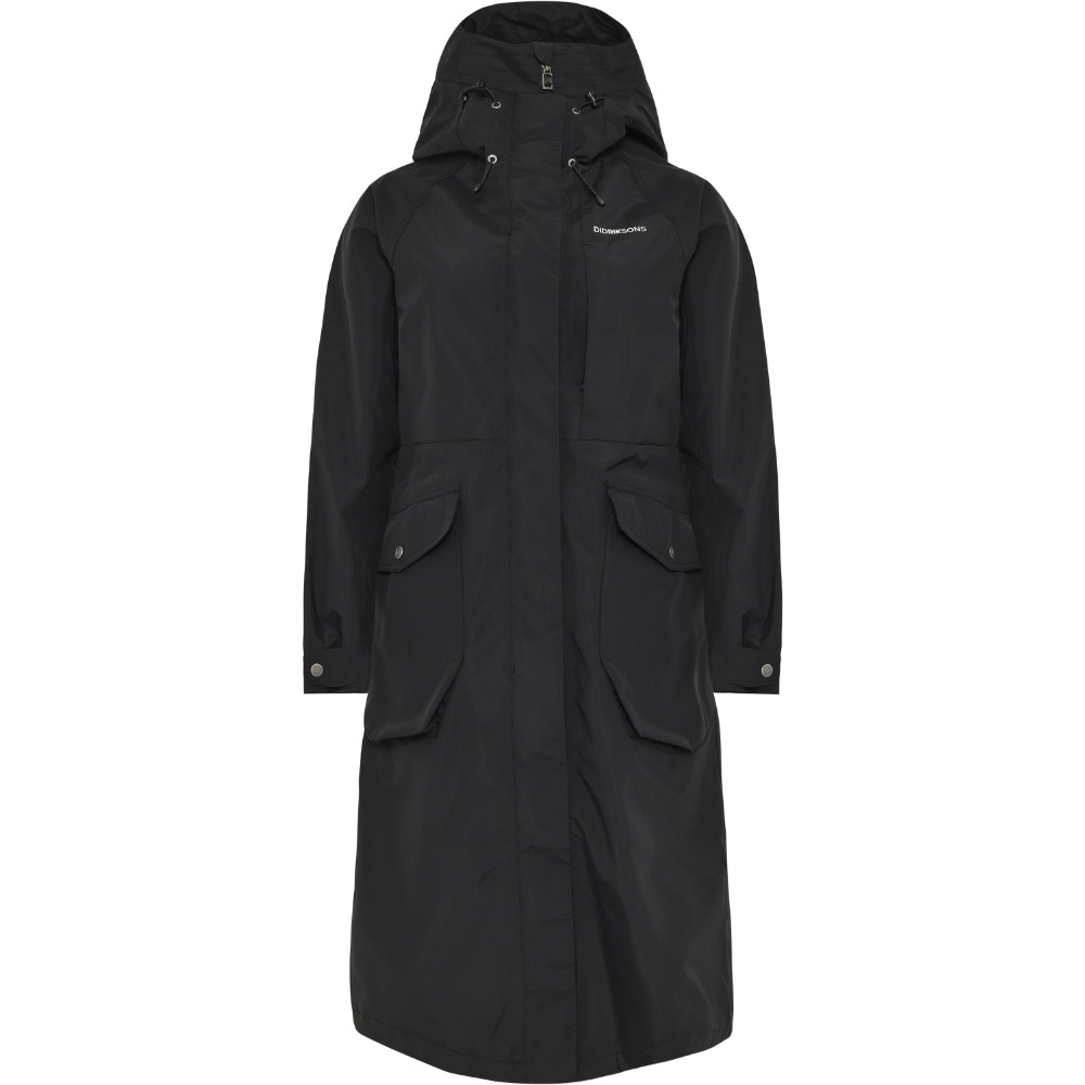 productImage: W's Louise Parka Long Black