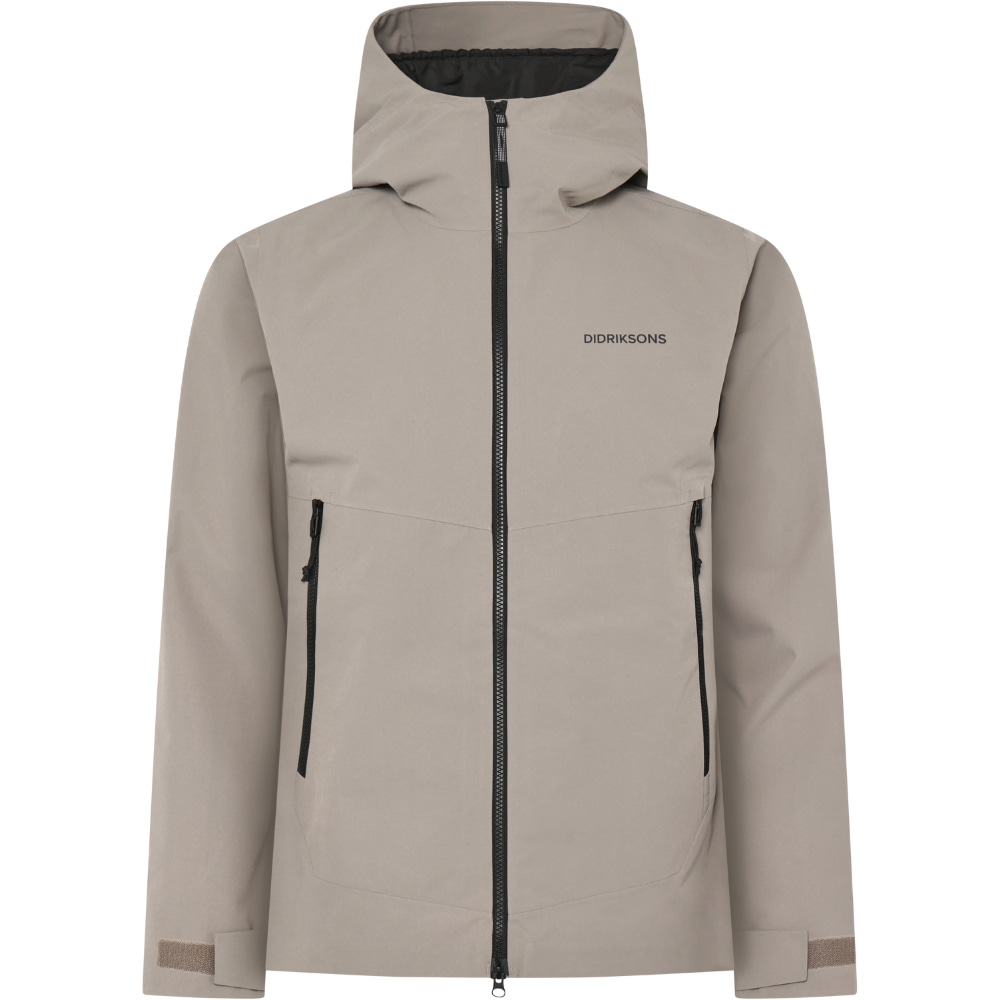 productImage: Biak Jacket Unisex Ash Brown