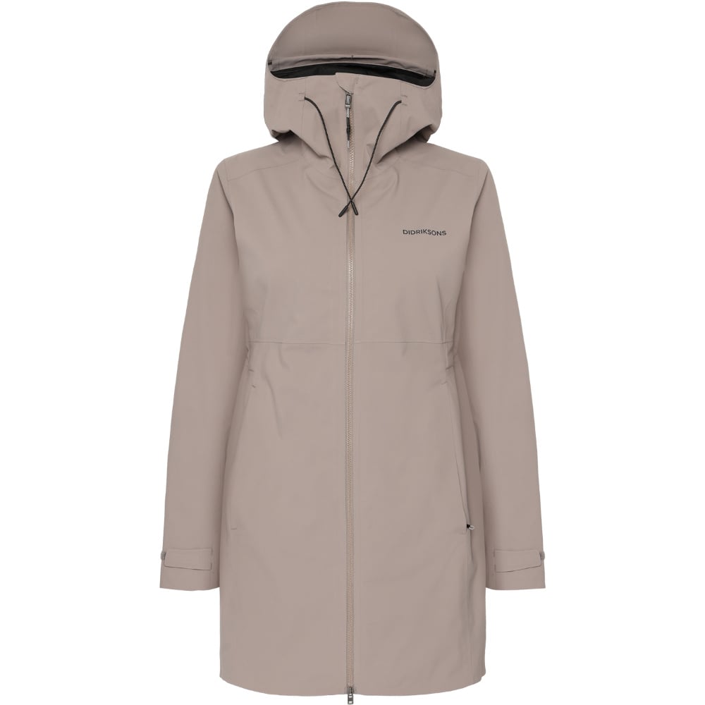 productImage: W's Bea Parka 6 Ash Brown