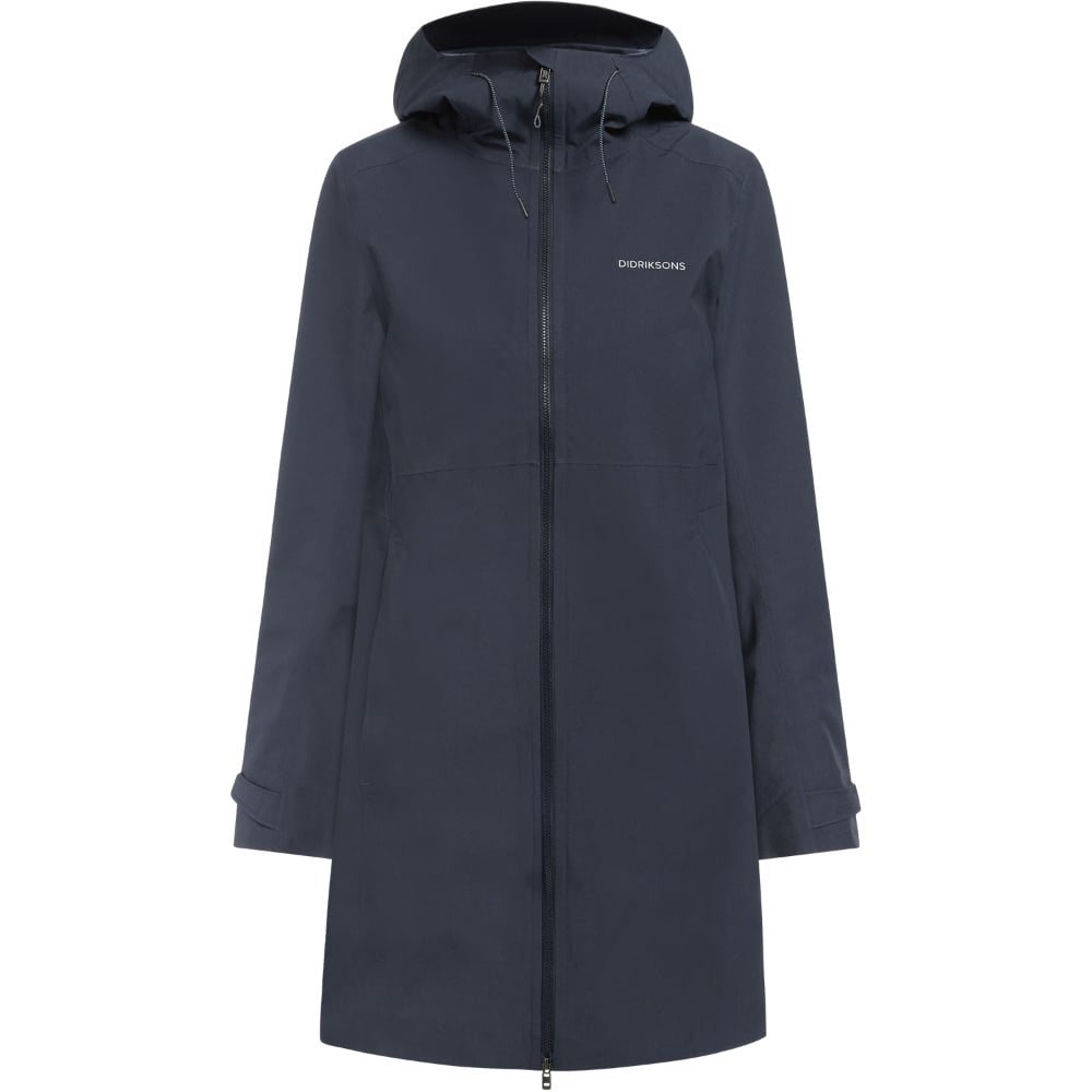 productImage: W's Bea Parka 6 Dark Night Blue