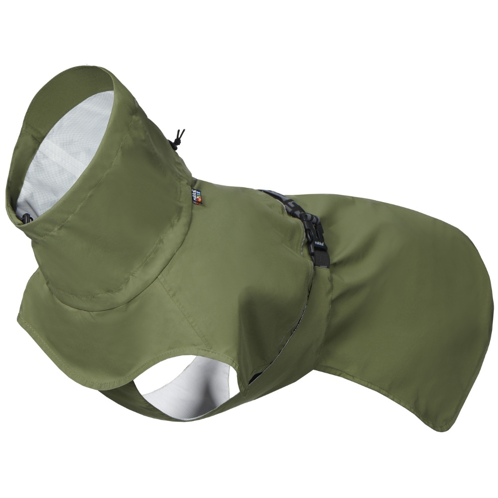 Ripple Raincoat 50-55 cm Army Green, view: 1