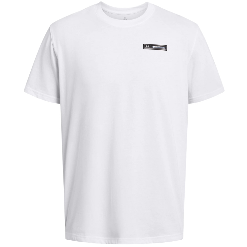 productImage: UA Heavyweight Armour Label SS White