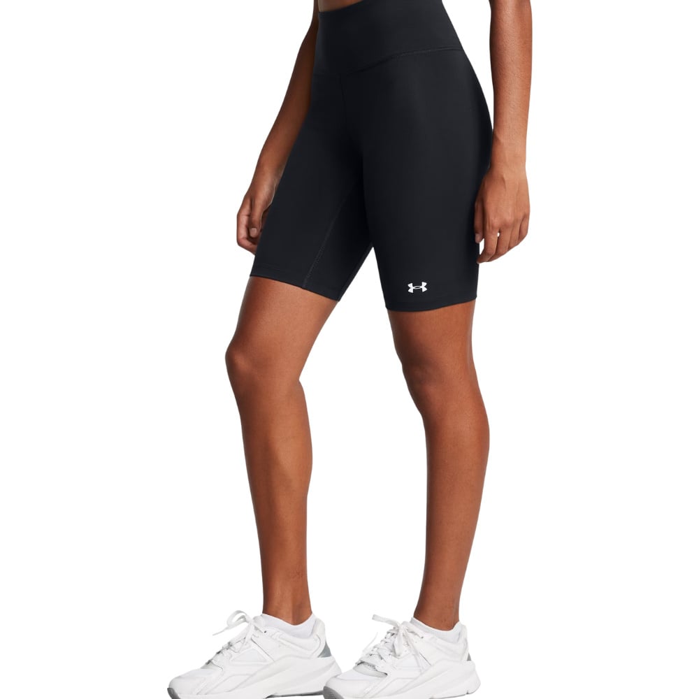 productImage: UA Motion W´s Bike Shorts Emea Black