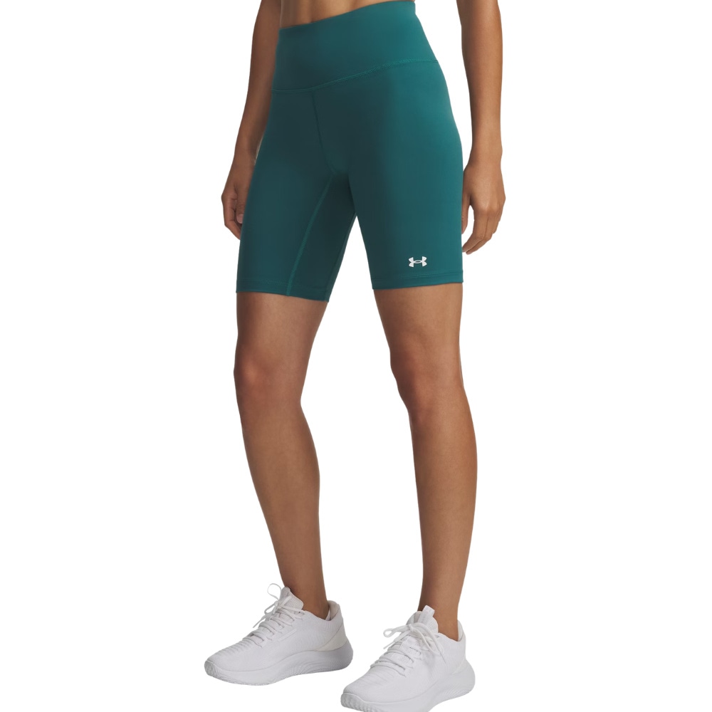productImage: UA Motion W´s Bike Shorts Emea Rack Green