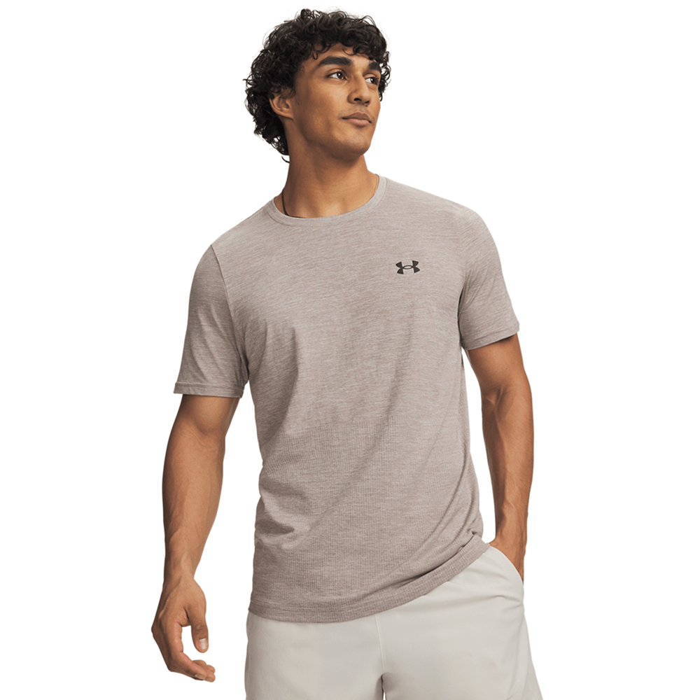 productImage: M's Vanish Elite Seamless Short Sleeve Timberwolf Taupe