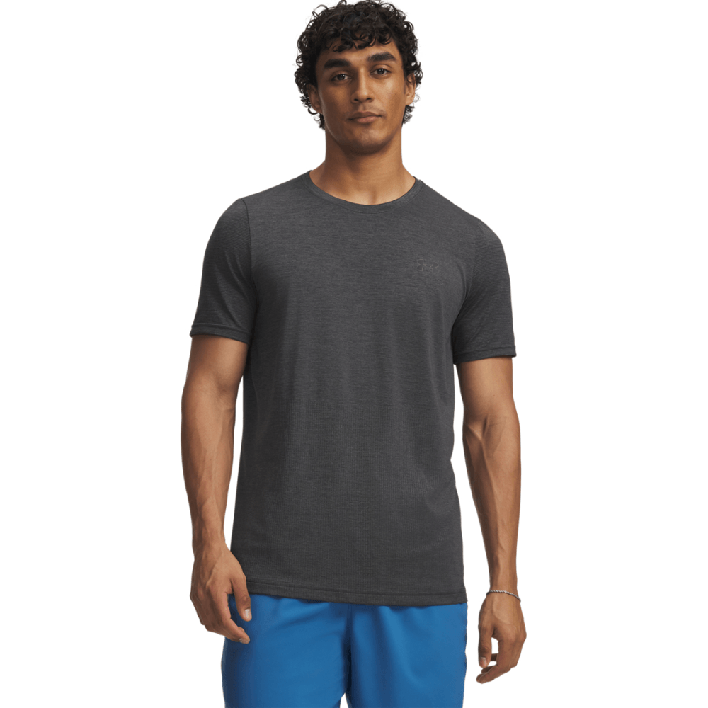 productImage: M's Vanish Elite Seamless Short Sleeve Black