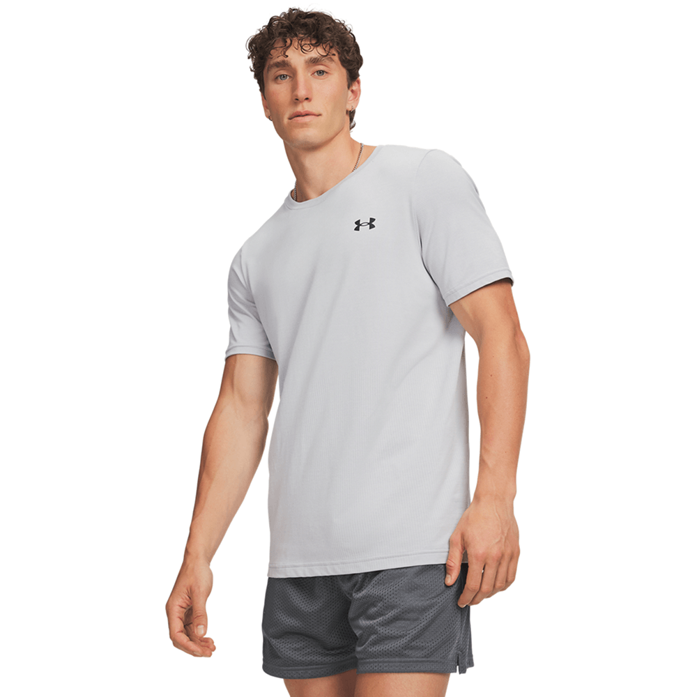 productImage: M's Vanish Elite Seamless Short Sleeve Mod Grey