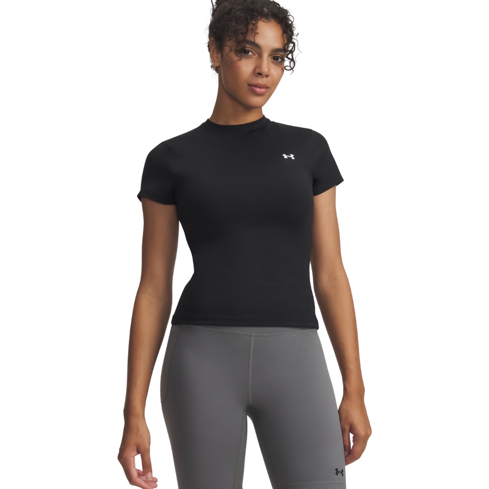 productImage: UA Motion Fitted SS Emea Black