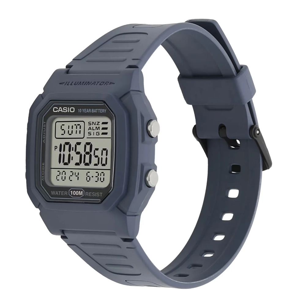 M's Timeless Collection W-800H-2Aves Blue, view: 1