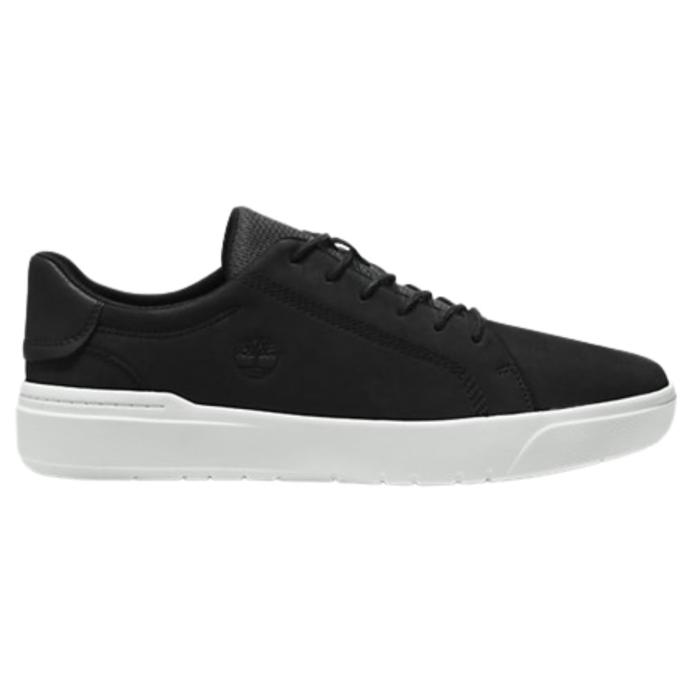 productImage: M's Seby Low Lace Sneaker Medium Black