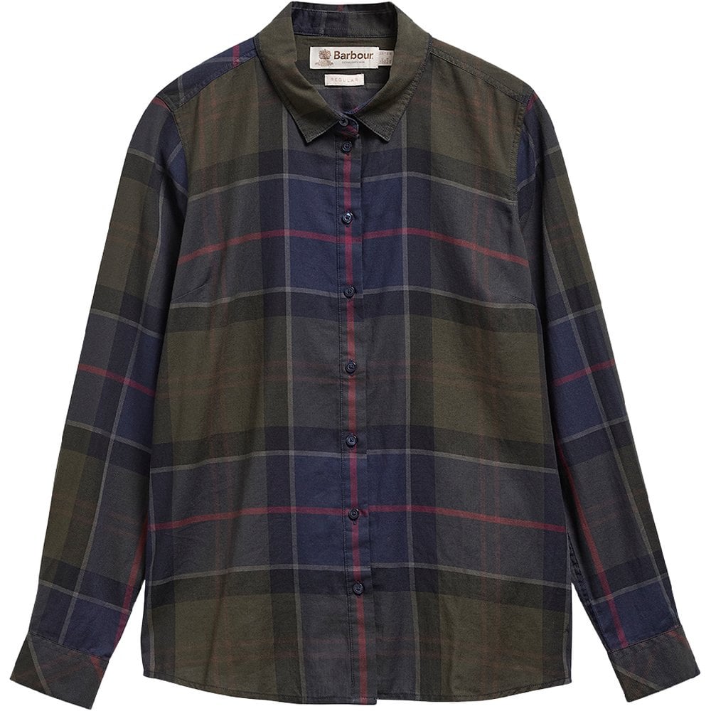 Bredon Shirt Shadow Classic Tartan, view: 1