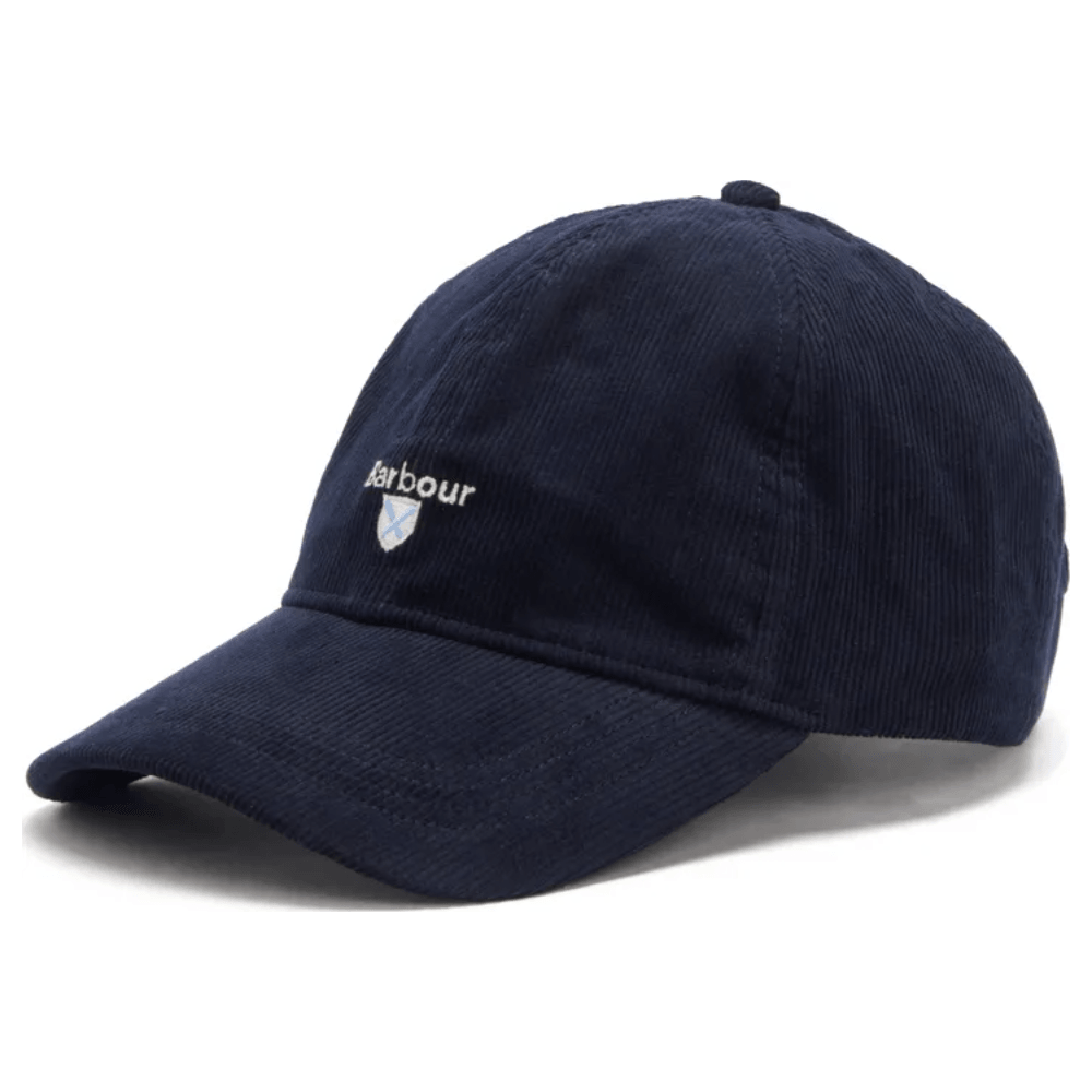productImage: Bayfield Cord Cap Navy