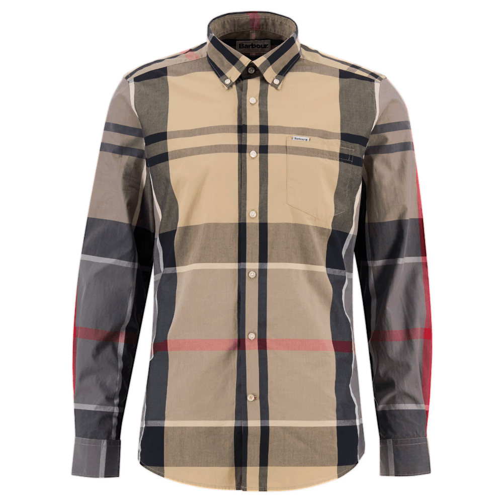 productImage: Harris Tailored Shirt Dress Tartan