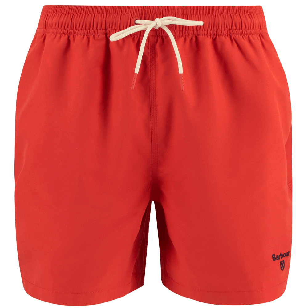 productImage: Staple Logo Swim Short Lava
