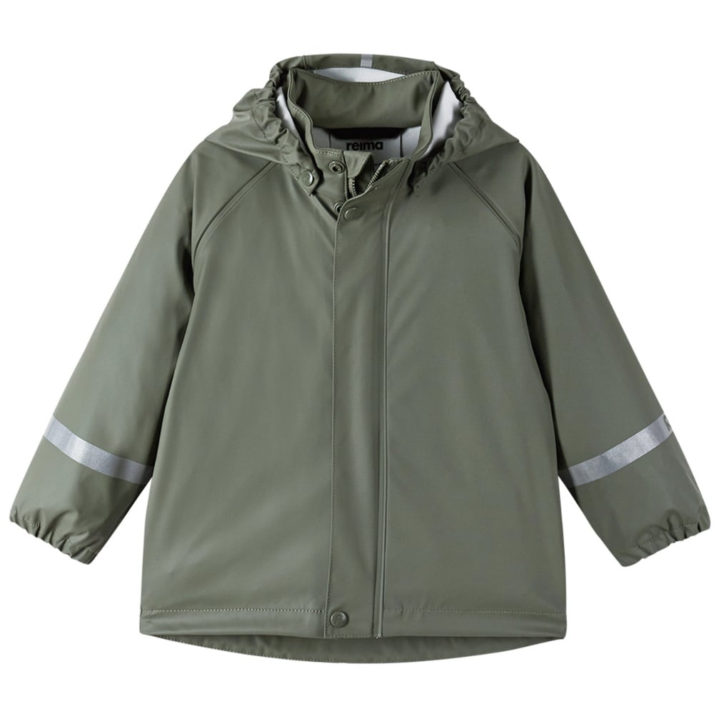 productImage: Raincoat Lampi Greyish Green
