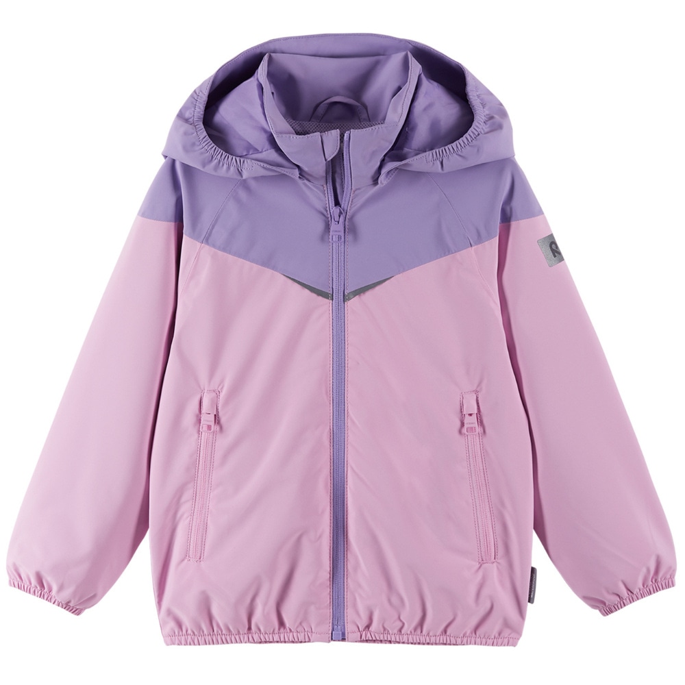 productImage: ReimaTec Jacket Tuuliaho Light Heather
