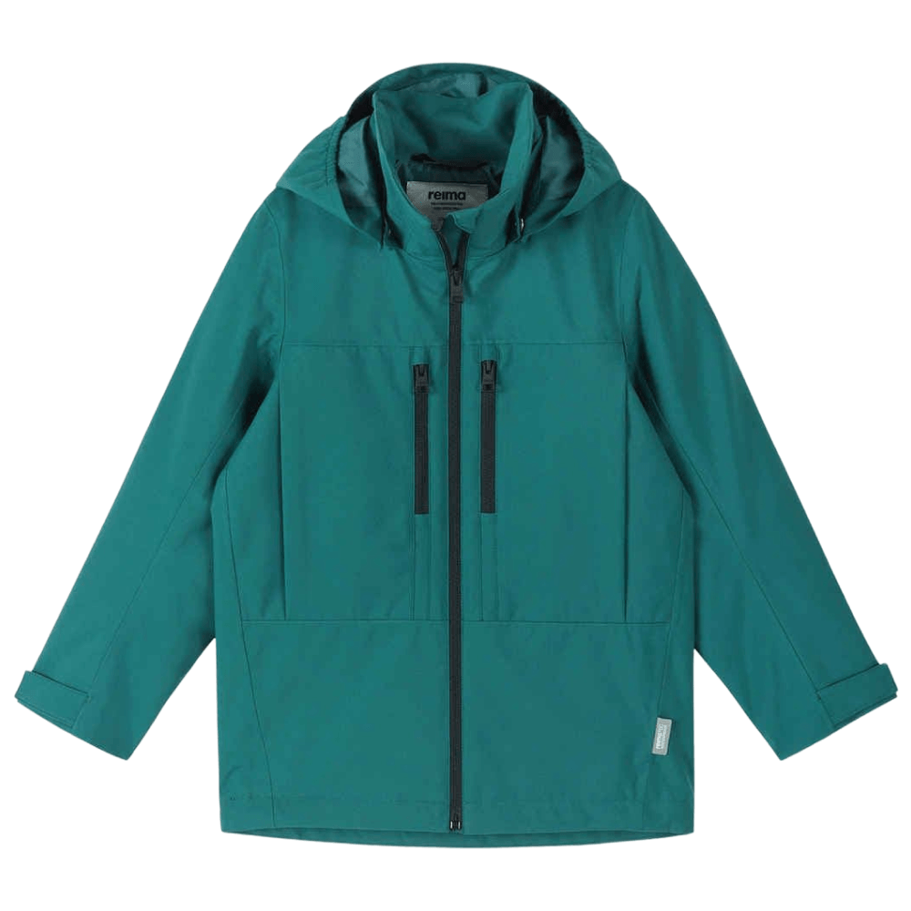 productImage: ReimaTec Jacket Saarela Dark Teal