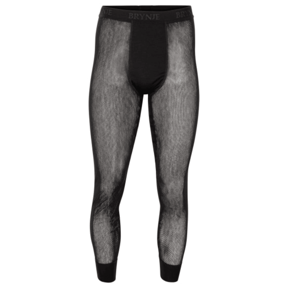 productImage: Wool Thermo Light Longs Black